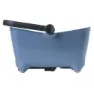 Basil Buddy Mik Bakre Korg, Faded blue, One Size