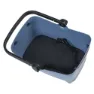 Basil Buddy Mik Bakre Korg, Faded blue, One Size