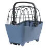 Basil Buddy Mik Bakre Korg, Faded blue, One Size
