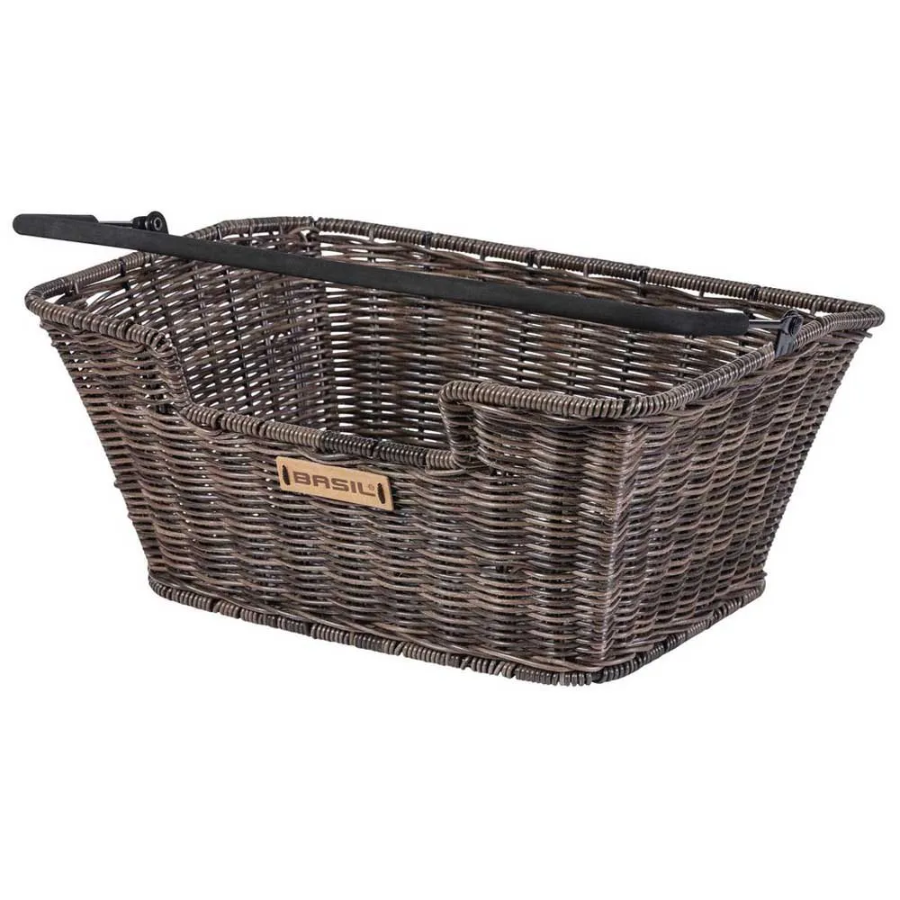 Basil Capri Flex 22l Korg, Dark brown, One Size Basil Capri Flex 22l Korg, Dark brown, One Size