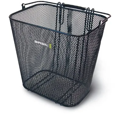 Basil Cardiff korg, bak, Black, One Size