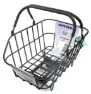 Basil Cento Alu Korg Inkl. MIK Adapter, Black, One Size