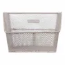 Basil Cento Flower 19l Bakre Korg, Silver, One Size
