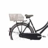 Basil Cento Flower 19l Bakre Korg, Silver, One Size