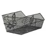 Basil Cento Flower Korg, Black, One Size