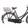 Basil Cento Flower S 11.5l Bakre Korg, Silver, One Size