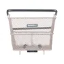 Basil Cento Mik Bakre Korg, Nude metallic, One Size