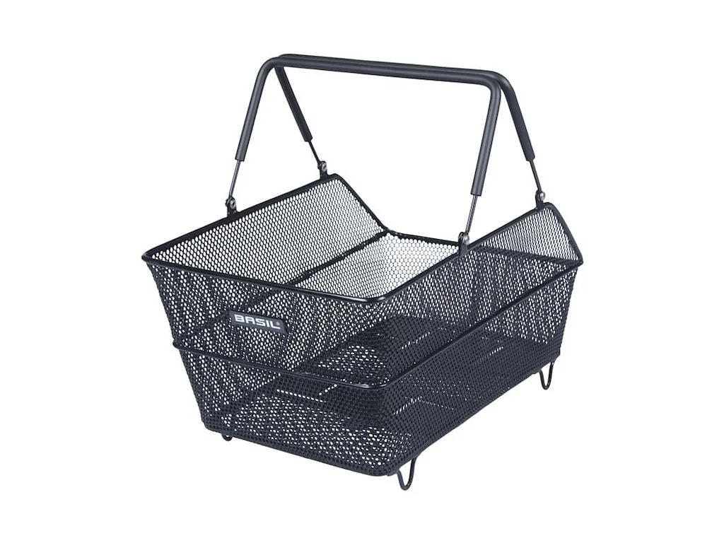Basil Cento multisystem cykelkorg, Black, One Size Basil Cento multisystem cykelkorg, Black, One Size