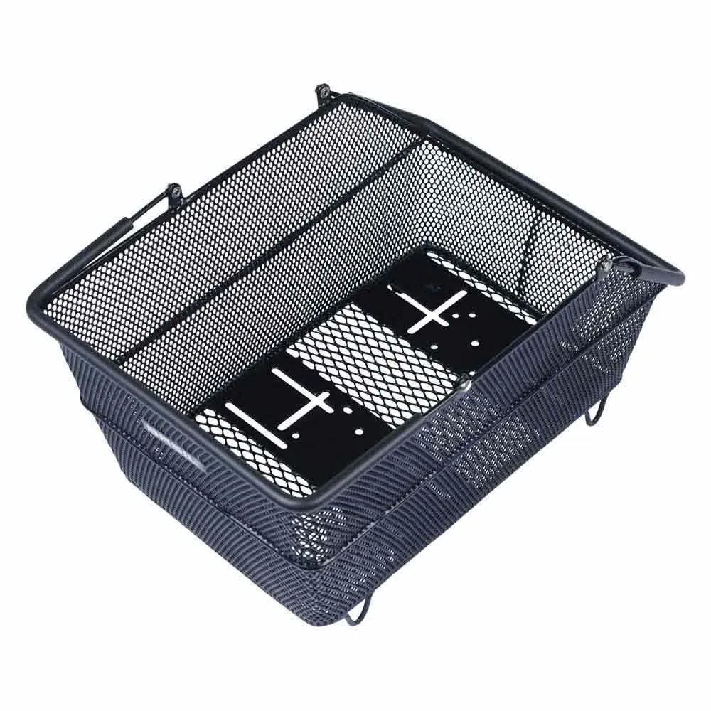 Basil Cento Multysistem Nx Bakre Korg, Black, One Size