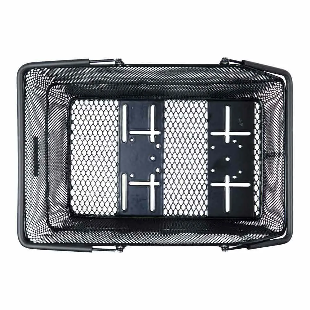 Basil Cento Multysistem Nx Bakre Korg, Black, One Size