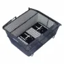Basil Cento Multysistem Nx Bakre Korg, Black, One Size