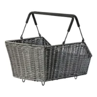 Basil Cento Rattan Look Mik 2.0 Bakre Korg