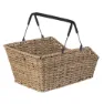Basil Cento Rattan Look Mik Bakre Korg, Seagrass, One Size