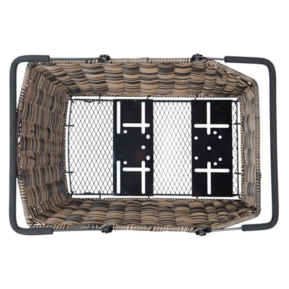 Basil Cento Rattan Look Nx Bakre Korg 22l Basil Cento Rattan Look Nx Bakre Korg 22l