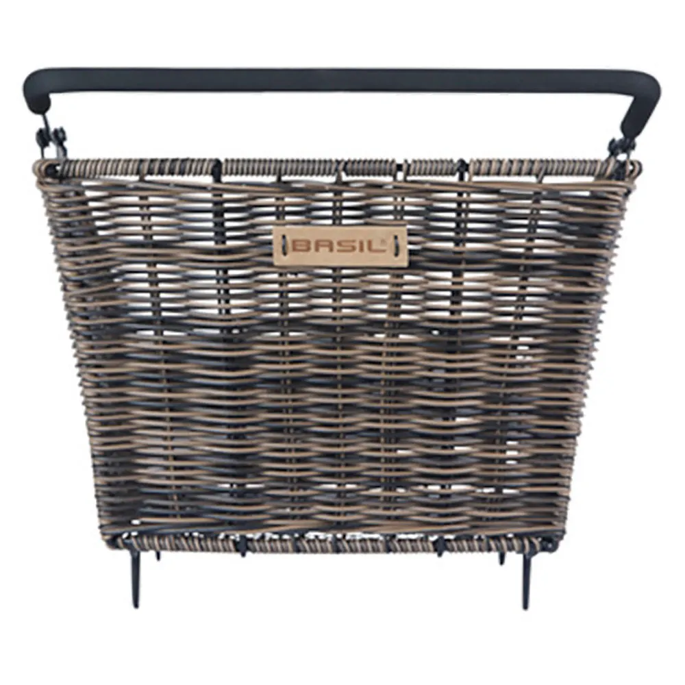 Basil Cento Rattan Look Nx Bakre Korg 22l Basil Cento Rattan Look Nx Bakre Korg 22l