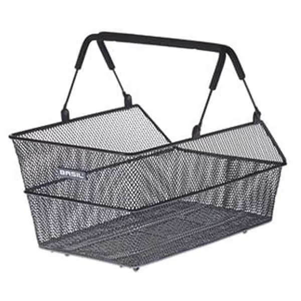 Basil Cento S Multi Bakre Korg, Black, One Size Basil Cento S Multi Bakre Korg, Black, One Size