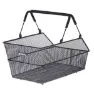 Basil Cento S Multi Bakre Korg, Black, One Size