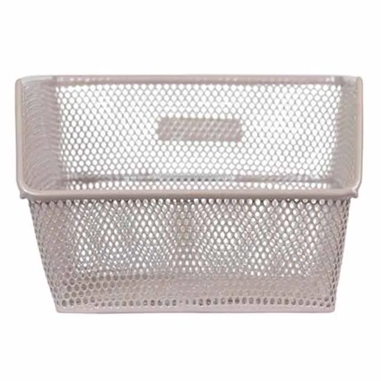 Basil Cetno S 11.5l Bakre Korg, Silver, One Size Basil Cetno S 11.5l Bakre Korg, Silver, One Size