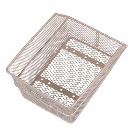Basil Cetno S 11.5l Bakre Korg, Silver, One Size Basil Cetno S 11.5l Bakre Korg, Silver, One Size