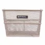 Basil Cetno S 11.5l Bakre Korg, Silver, One Size