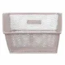 Basil Cetno S 11.5l Bakre Korg, Silver, One Size