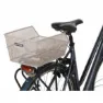 Basil Cetno S 11.5l Bakre Korg, Silver, One Size