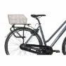 Basil Cetno S 11.5l Bakre Korg, Silver, One Size