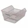 Basil Cetno S 11.5l Bakre Korg, Silver, One Size