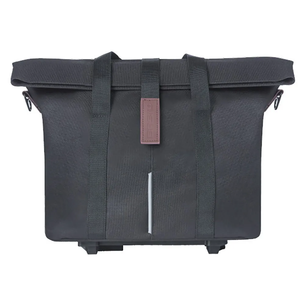 Basil City Mik-kf Sidoväskor 11l, Black, One Size Basil City Mik-kf Sidoväskor 11l, Black, One Size