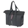 Basil City Mik-kf Sidoväskor 11l, Black, One Size