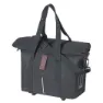Basil City Mik-kf Sidoväskor 11l, Black, One Size