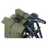 Basil City Mik Sidoväskor 28-32l, Moss green, One Size