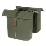 Basil City Mik Sidoväskor 28-32l, Moss green, One Size