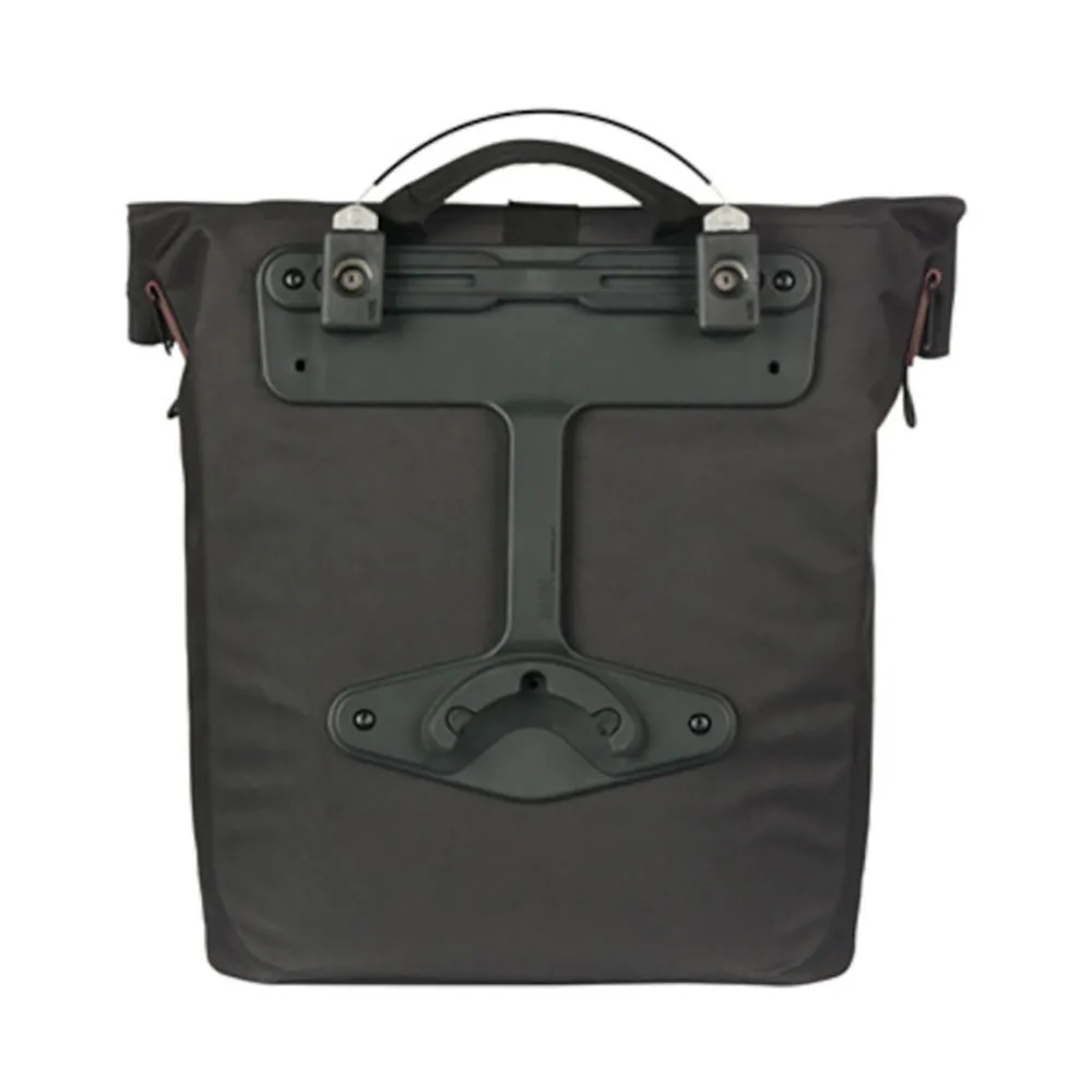 Basil City Shopper Mik Sidoväska 16l Basil City Shopper Mik Sidoväska 16l