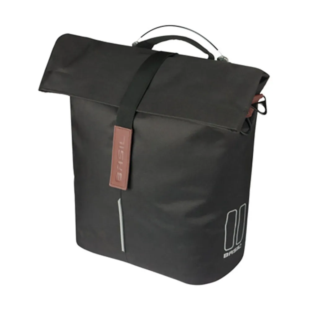 Basil City Shopper Mik Sidoväska 16l Basil City Shopper Mik Sidoväska 16l