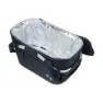Basil Classic Carry All Bakre Korg 18l, Black, One Size
