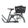 Basil Classic Carry All Bakre Korg 18l, Black, One Size