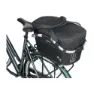 Basil Classic Carry All Bakre Korg 18l, Black, One Size