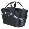 Basil Classic Carry All Mik Bakre Korg 22l, Black, One Size