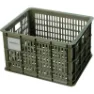 Basil Crate 27l Korg, Green, One Size
