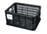 Basil Crate str, Svart