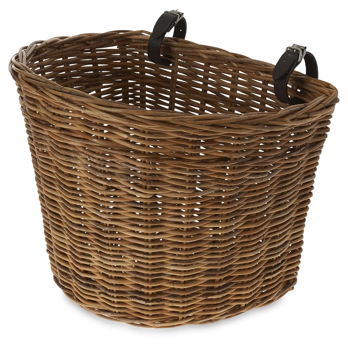 Basil Darcy L Rattan Fram Korg, Brun Basil Darcy L Rattan Fram Korg, Brun
