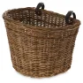 Basil Darcy L Rattan Fram Korg, Brun