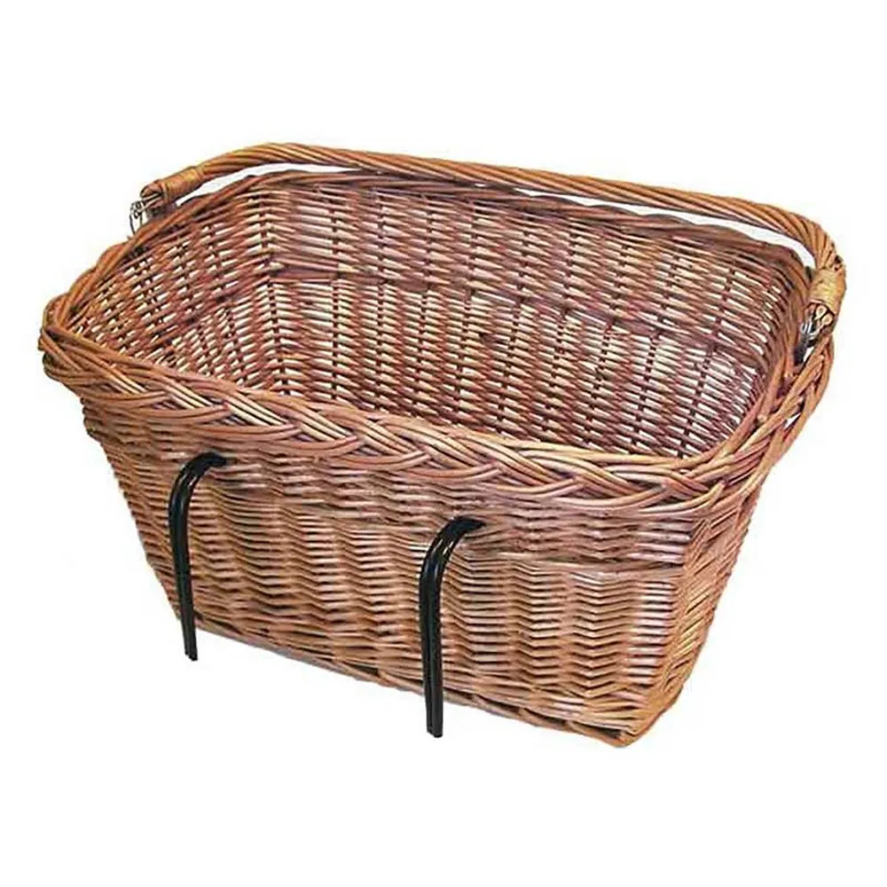 Basil Davos Framkorg, Brown, One Size Basil Davos Framkorg, Brown, One Size
