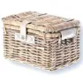 Basil Denton Framkorg 11.5l, Grey / brown, One Size