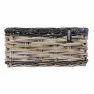 Basil Dijon S Framkorg, Black, One Size