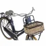 Basil Dijon S Framkorg, Black, One Size