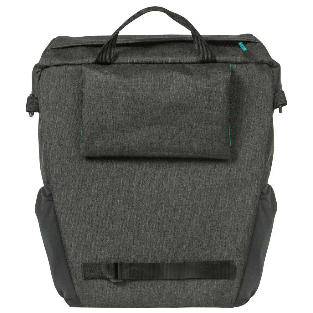 Basil Discovery 365d 9l Sidoväskor, Black / blue, One Size