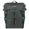 Basil Discovery 365d Hook-on Sidoväska 20l, Black, One Size