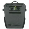 Basil Discovery 365d Hook-on Sidoväska 20l, Black, One Size